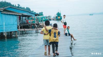 カンボジアの秘境　コン島で2泊3日のキャンプ旅 ‐プノンペン発、時間を忘れる魅惑の島