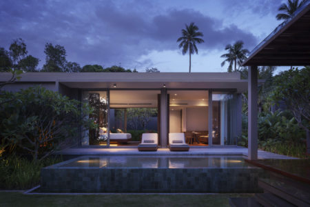 Alila Villas Koh Russey- One Bedroom Garden Pool Villa