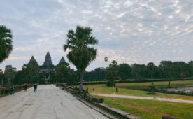 Sunrise at Angkor Wat_3