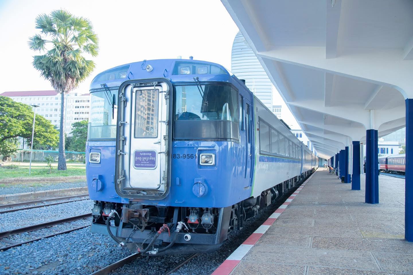 2月9日（日）催行／日本からの電車キハ183系に乗車する日帰り