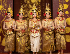 ボレイアンコール (Borei Angkor) / 伝統舞踊アプサラショーとクメール料理【かんたんWEB予約/ミールクーポン】
