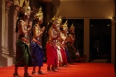 アマゾン・アンコール (Amazon Angkor) / 伝統舞踊アプサラショーとブッフェ【かんたんWEB予約/ミールクーポン】