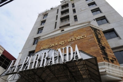 ラ パランダ レジデンス&ホテル