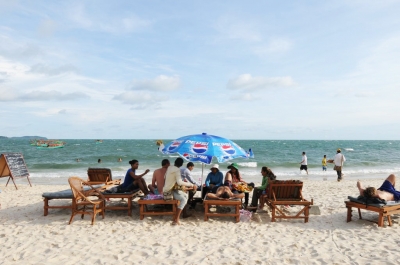 【プノンペン発】カンボジアのビーチリゾート!シハヌークビルをのんびり満喫ツアー
