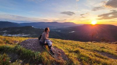コンポンスプ―州　クナンプサー1泊2日週末トレッキング