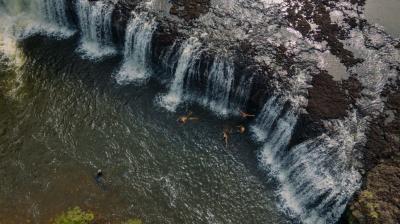 コッコン州　チーパット1泊2日キャンプ旅