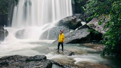 ラ・アンクリ洞窟への1泊2日ハイキング旅